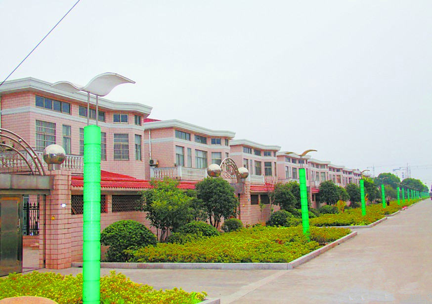 直击我国最土豪的8个村子,村民不干活也能被包养一辈子!