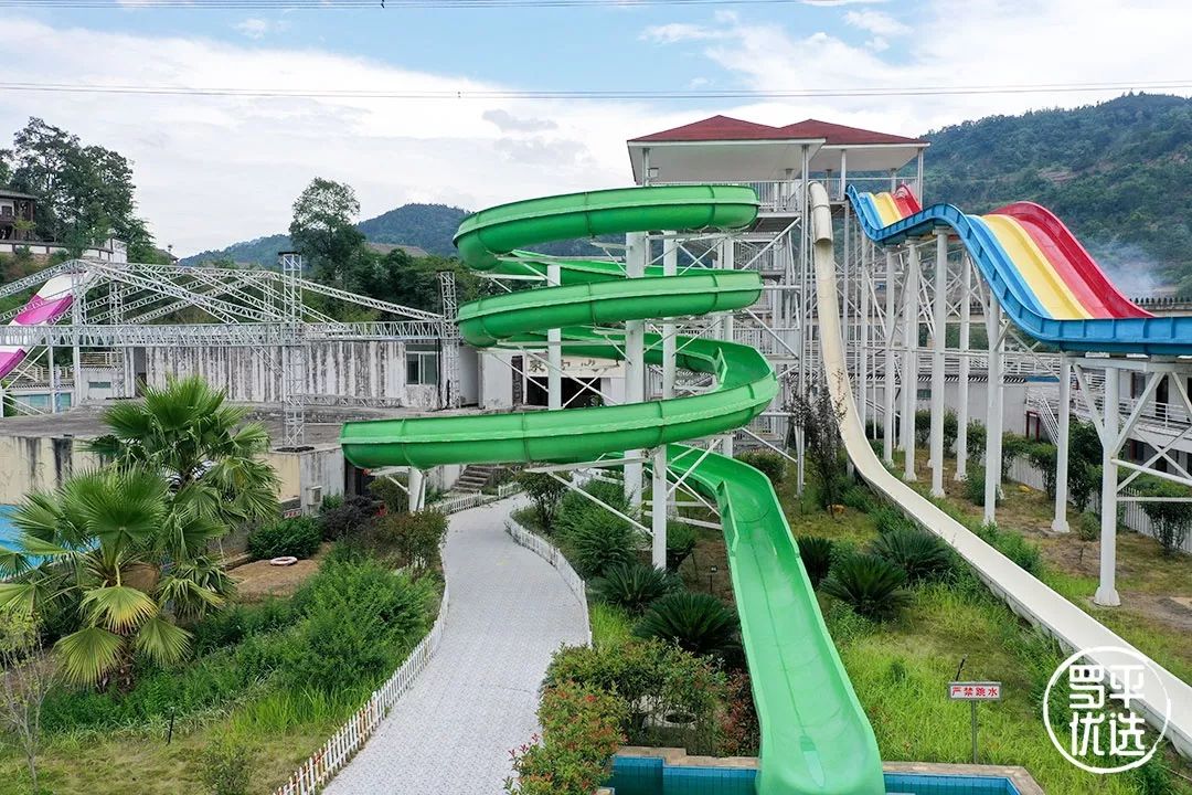 一价全含温泉水上乐园双门票罗平长源温泉升级版福利来袭