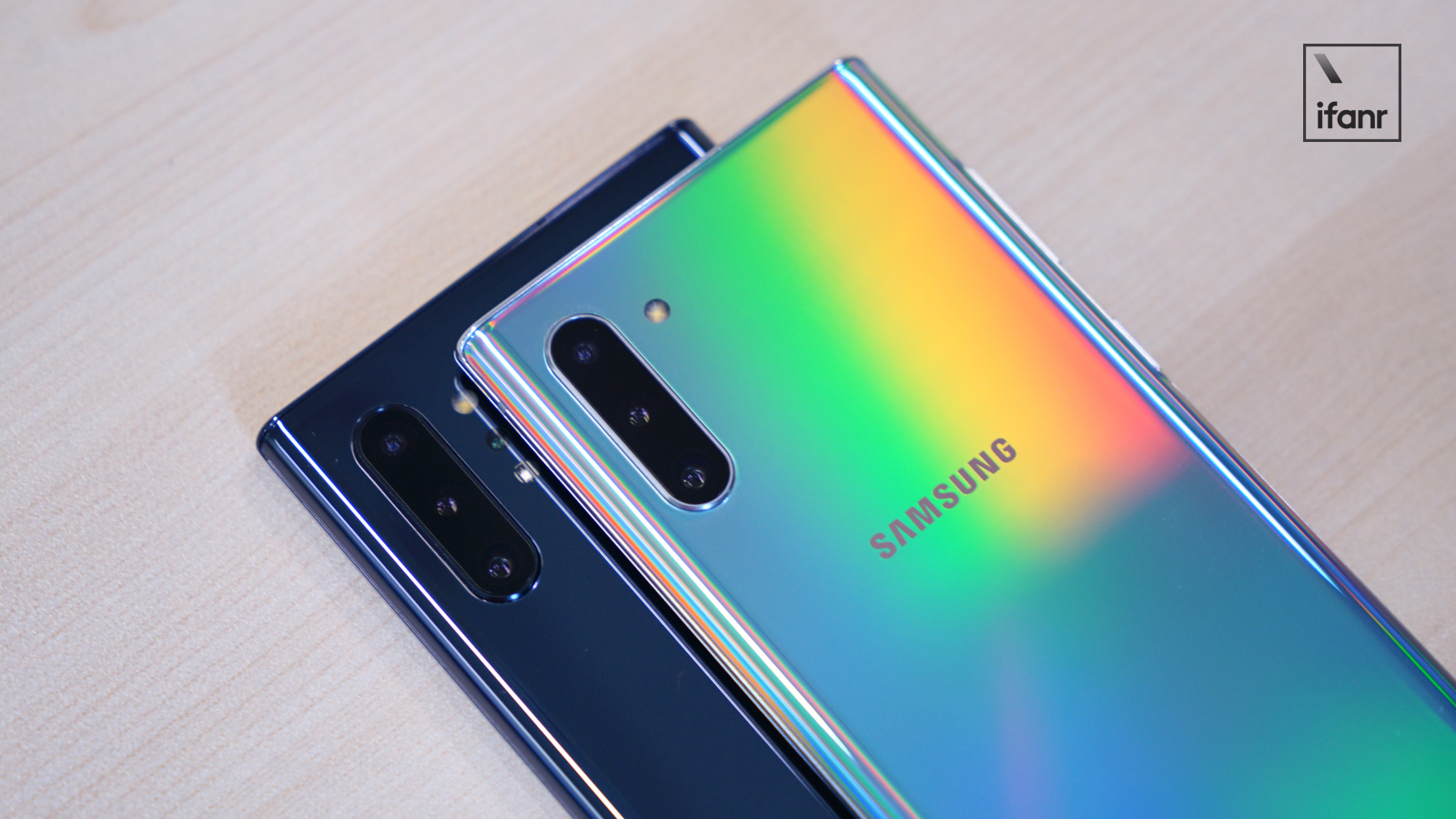 三星galaxy note10 首发体验:视觉冲击更强,快充弥补最大缺憾