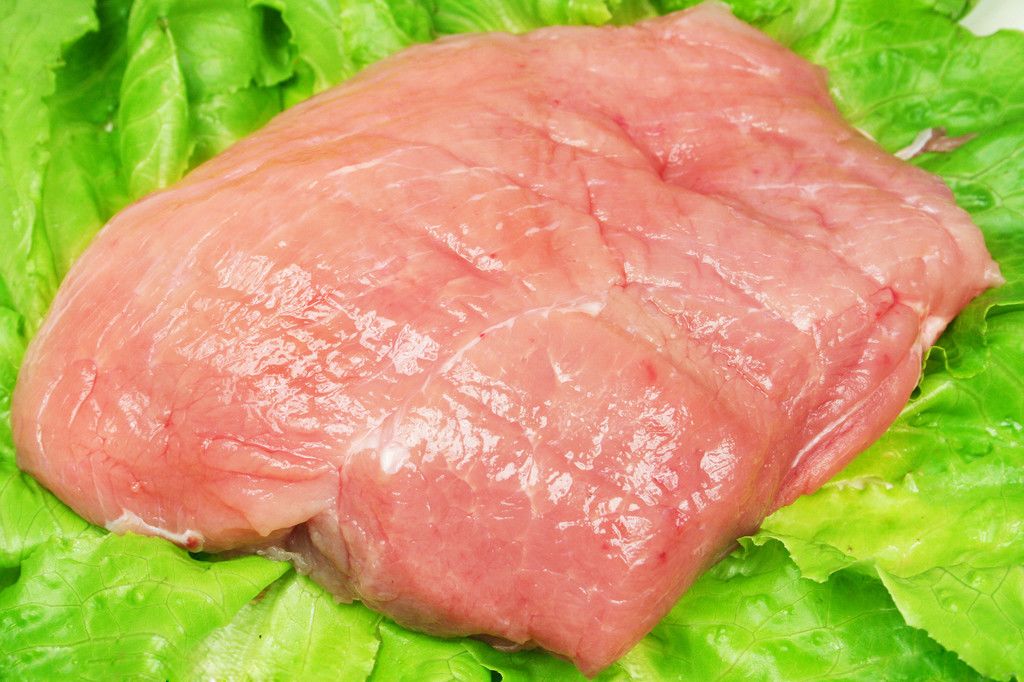 上高人民可以吃上放心猪肉了!_肉类