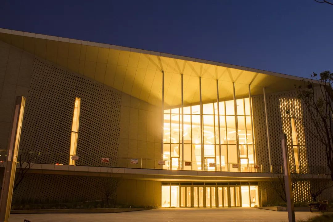 申城又添一座文化新地标上音歌剧院即将对公众开放