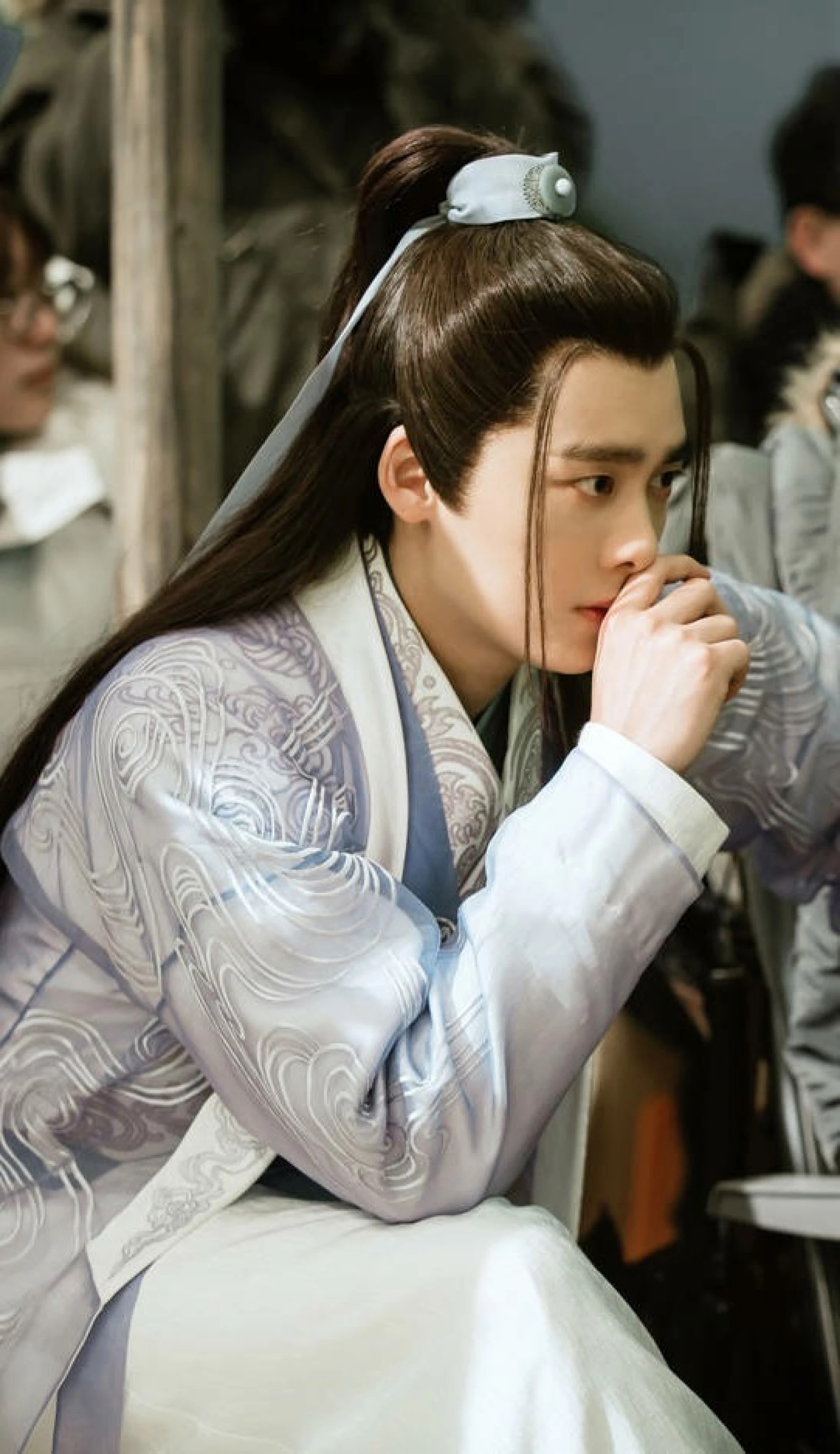 肖战版张小凡虽然很帅气,不过这造型太像丐帮了_电视剧