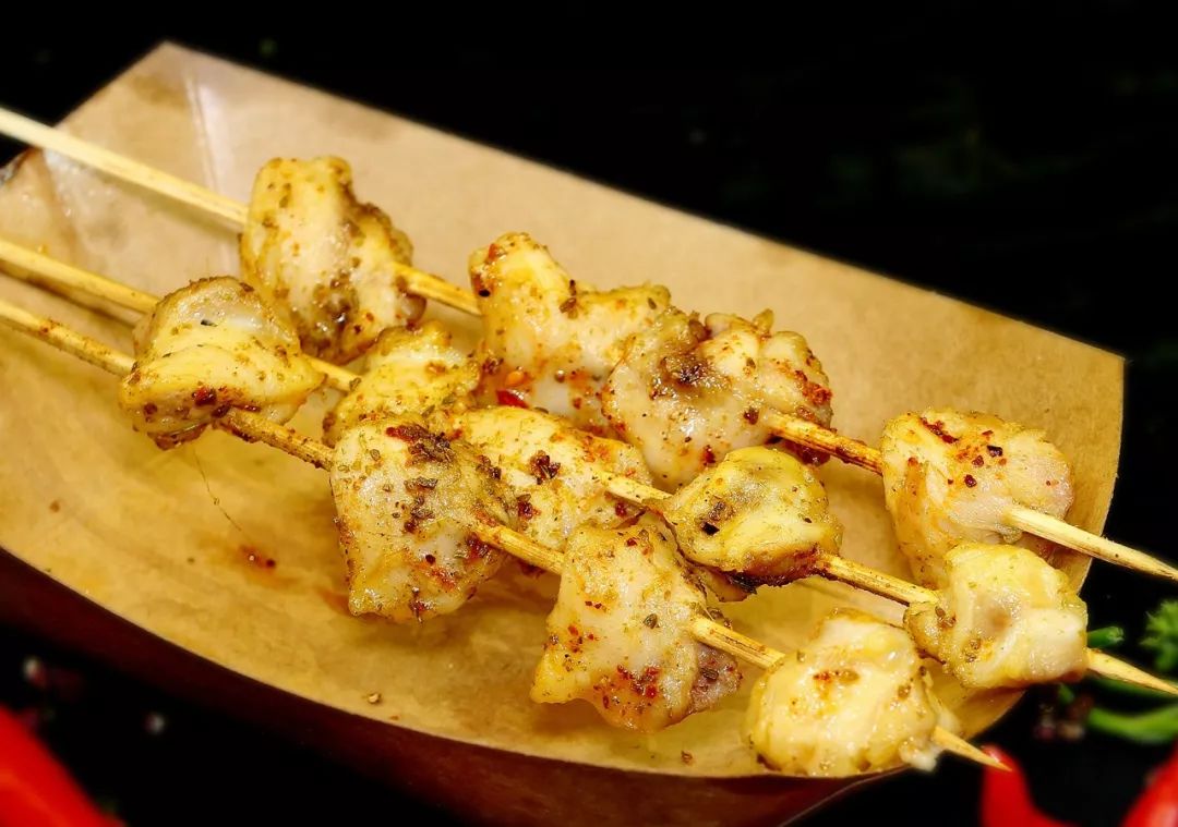 烤鱼控要疯啦撩胃狂魔20升级版炉丁烤鱼来啦明天开业吃一百送两百