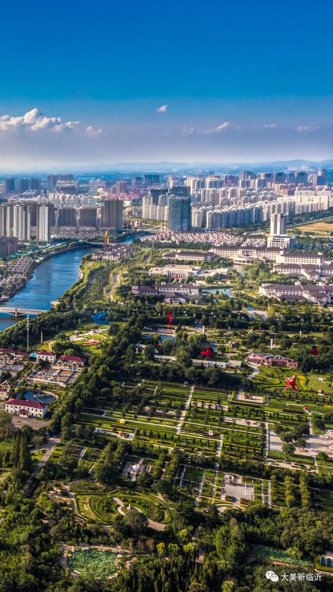 参赛作品展示之十八丨"大美新临沂 最美沂蒙蓝"摄影大赛