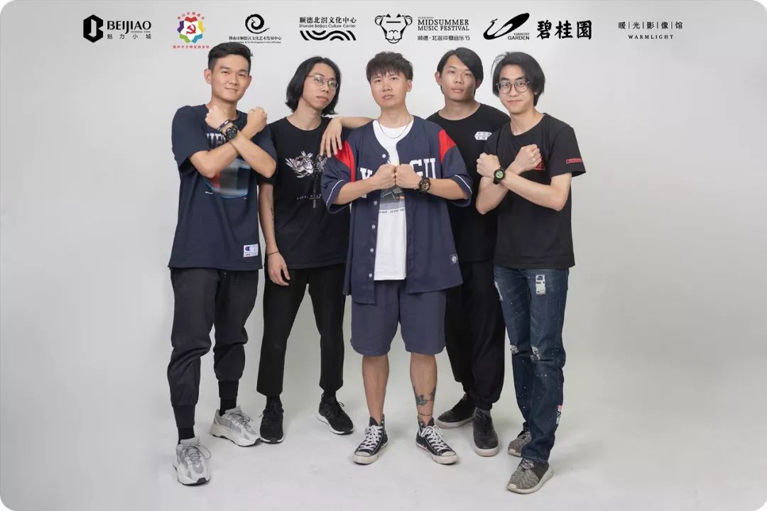 活动回顾 |乐队风云榜分组赛第二场_mover