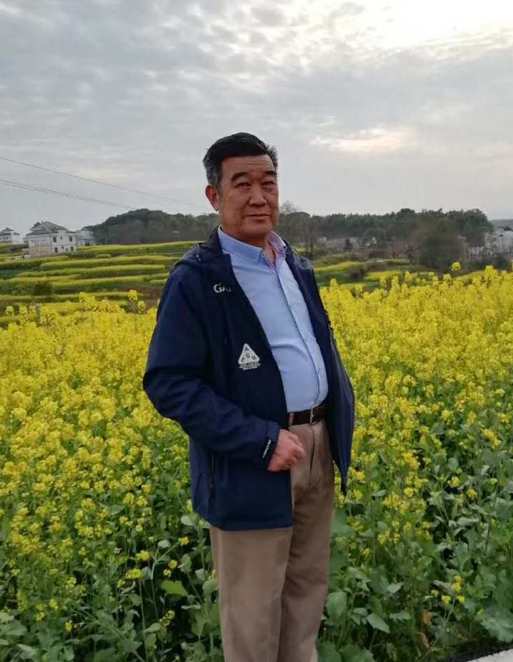 书法家刘培孝书写这些古诗既有诗意又有文化内涵