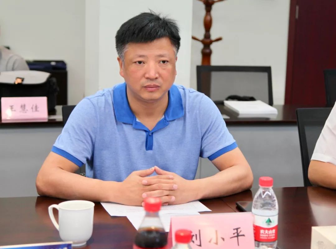 刘小平表示:此次普舒蓝集团的入驻,是开发区对意大利项目引进取得的从