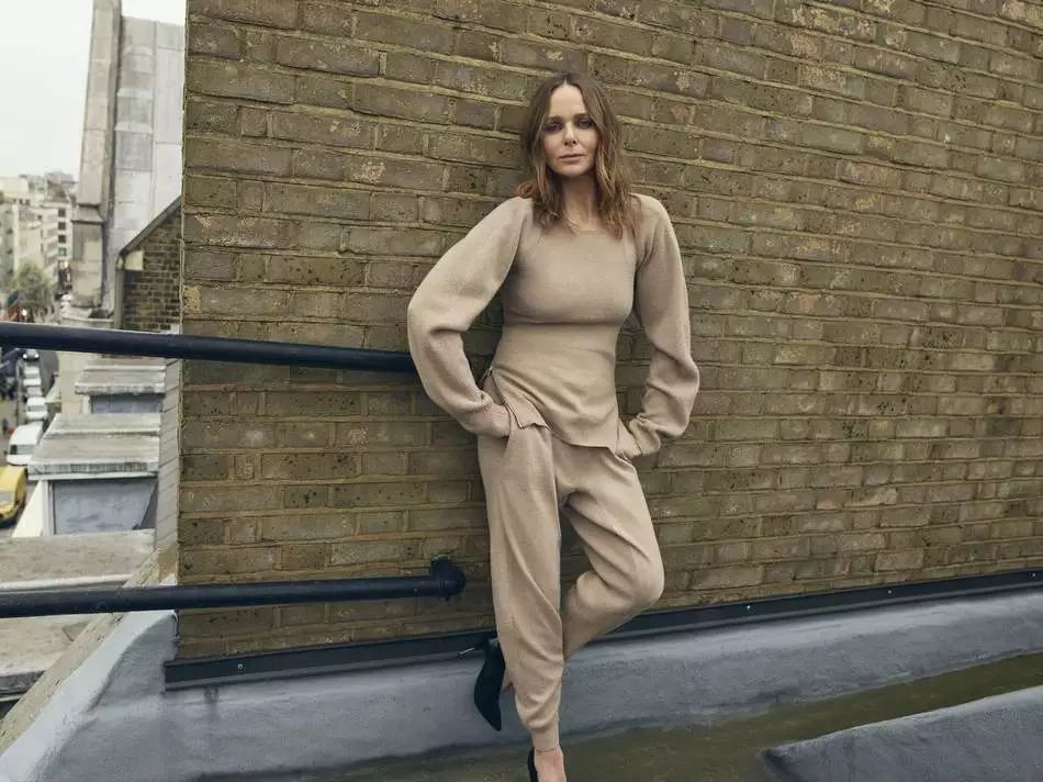 时尚圈的垃圾分类stellamccartney绝对是最早觉悟的