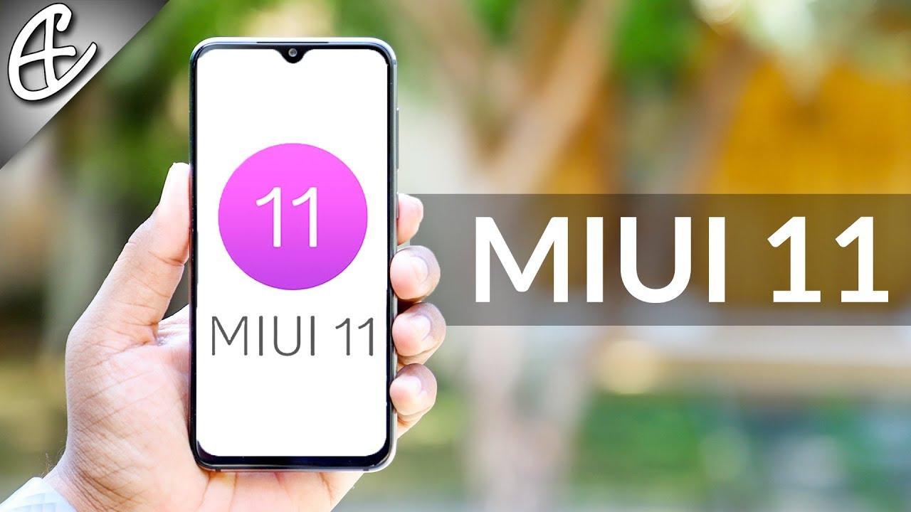 米粉久等了小米miui11发布时间和首批升级机型确定