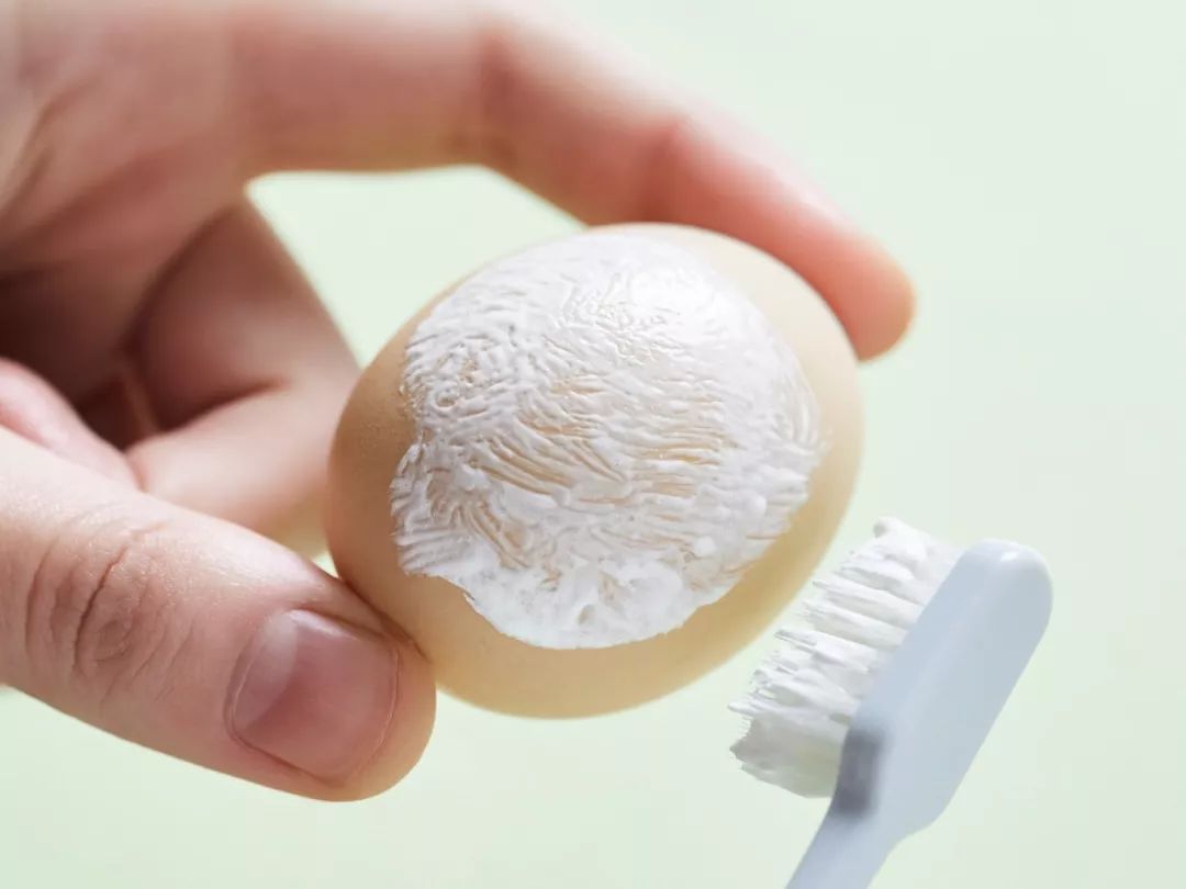 理想物用过就不换的亮齿牙膏拯救大黄牙