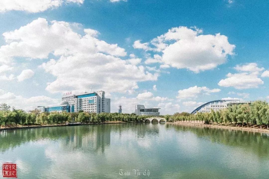 选择海院与未来同在