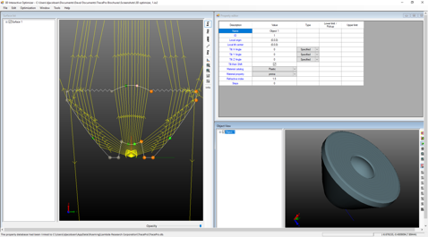 tracepro | 光线模拟软件