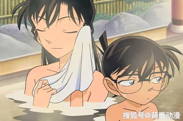 原创名侦探柯南奔着侦探番去的我却被狗粮糊了一嘴七夕篇