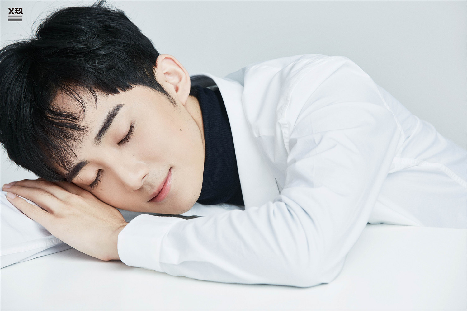 睫毛精郭子凡七夕大片释出新剧受关注