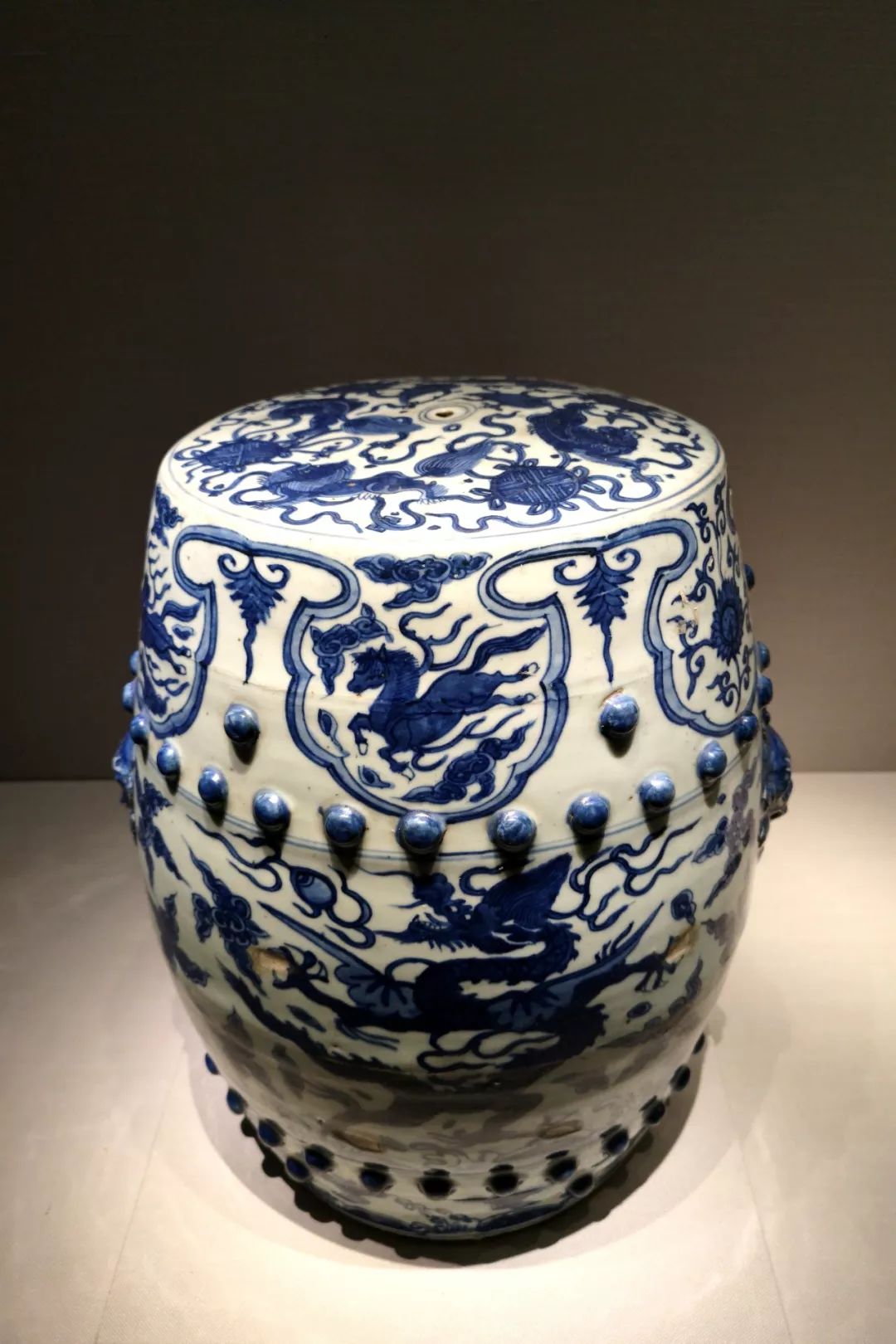 北京故宫藏明代嘉靖隆庆万历瓷器鉴赏