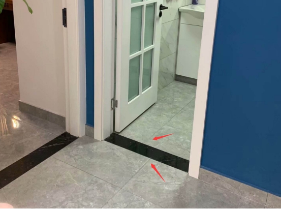 装修房子要不要过门石?听装修师傅说完,立马每个房间都装了