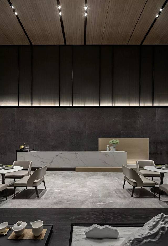 【dia丹健&微塔设计】将看似无形的设计融入到每一个角落,让一切过度