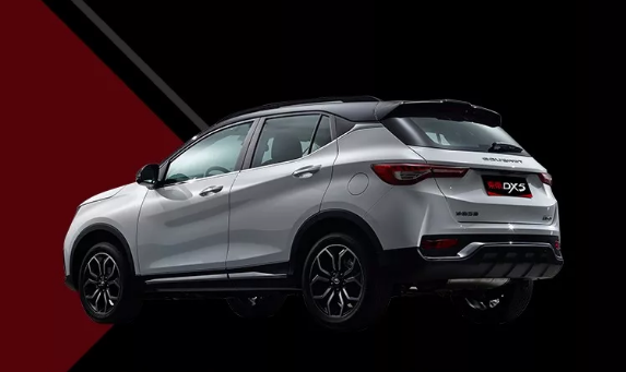 东南dx5官图发布,新车将于8月20日下线,9月份正式上市