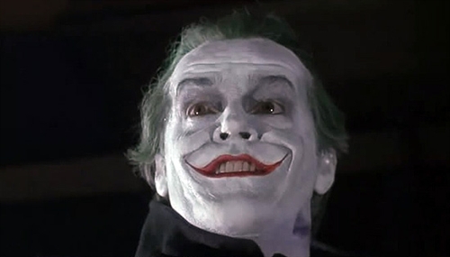 dc中最受欢迎的角色历代小丑形象对比