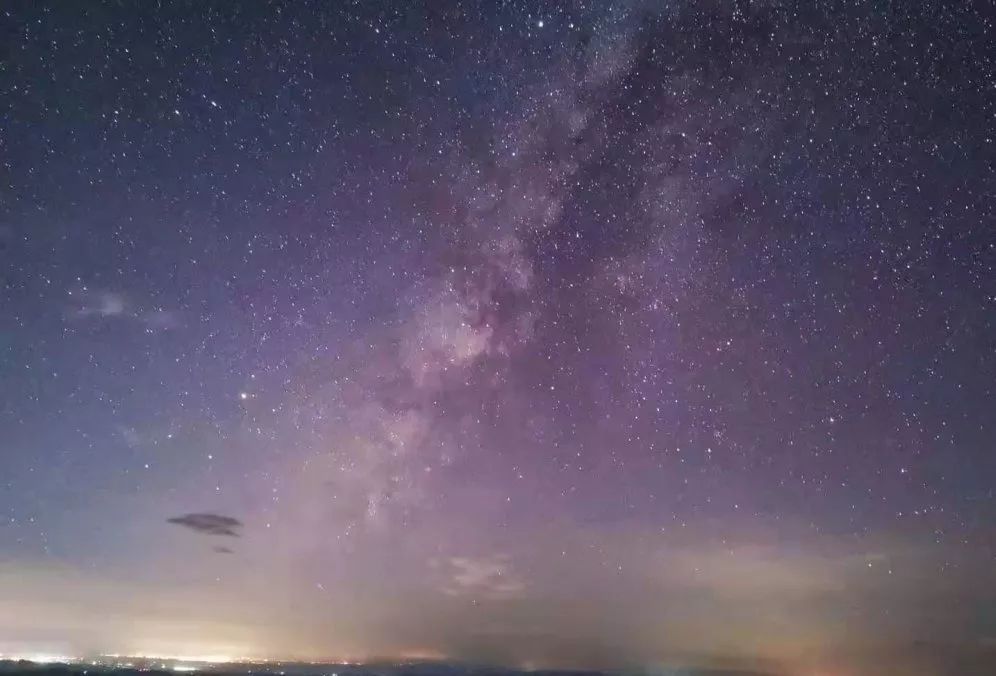 【灵山秀水 常来横峰】浪漫七夕,相约中华暗夜星空保护地61葛源