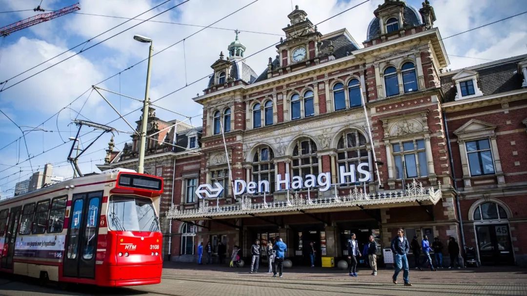 荷兰火车站颜值大比拼你以为鹿特丹的新型火车站最美