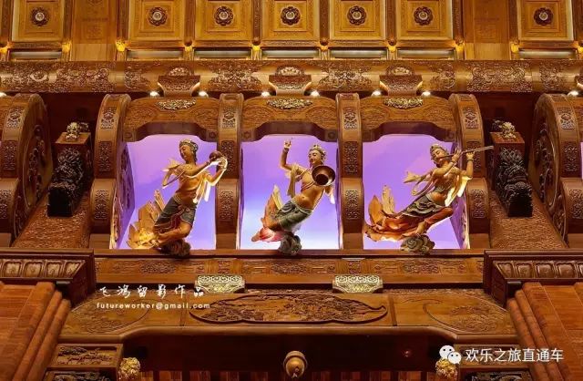 无锡灵山大佛梵宫三国水浒城和船游太湖品质纯玩二日游