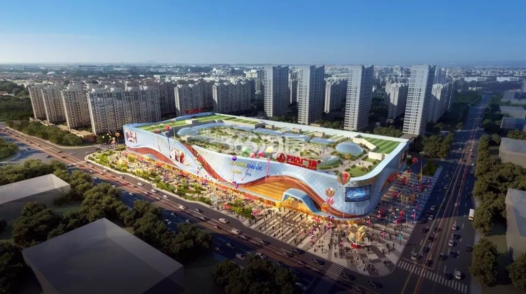 一鉴倾心 | 大家·万汇城,城市展厅8月11日盛启