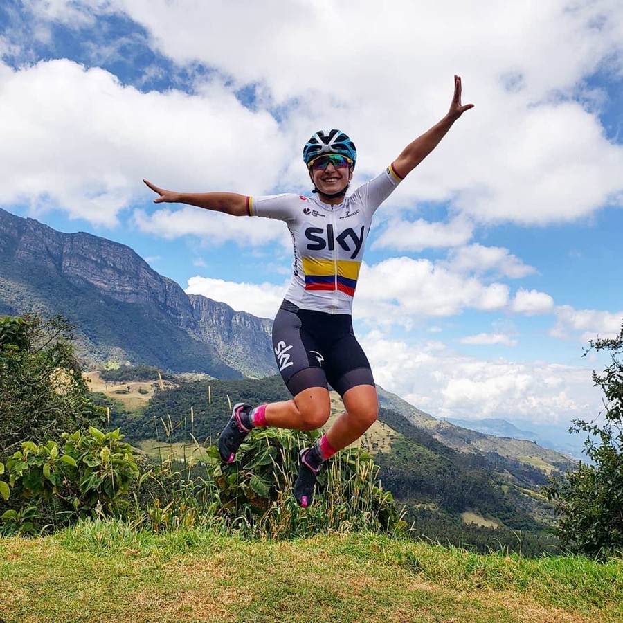 人物|不做pro 她甘为环法新王背后的女人