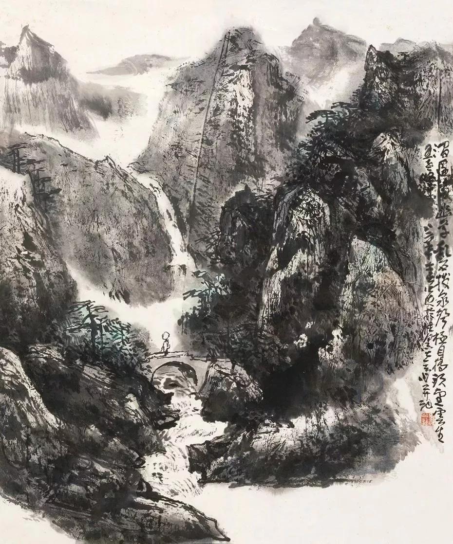 原创第1381期郭公达2018年最高成交价前10幅作品中国画家拍卖成交指数