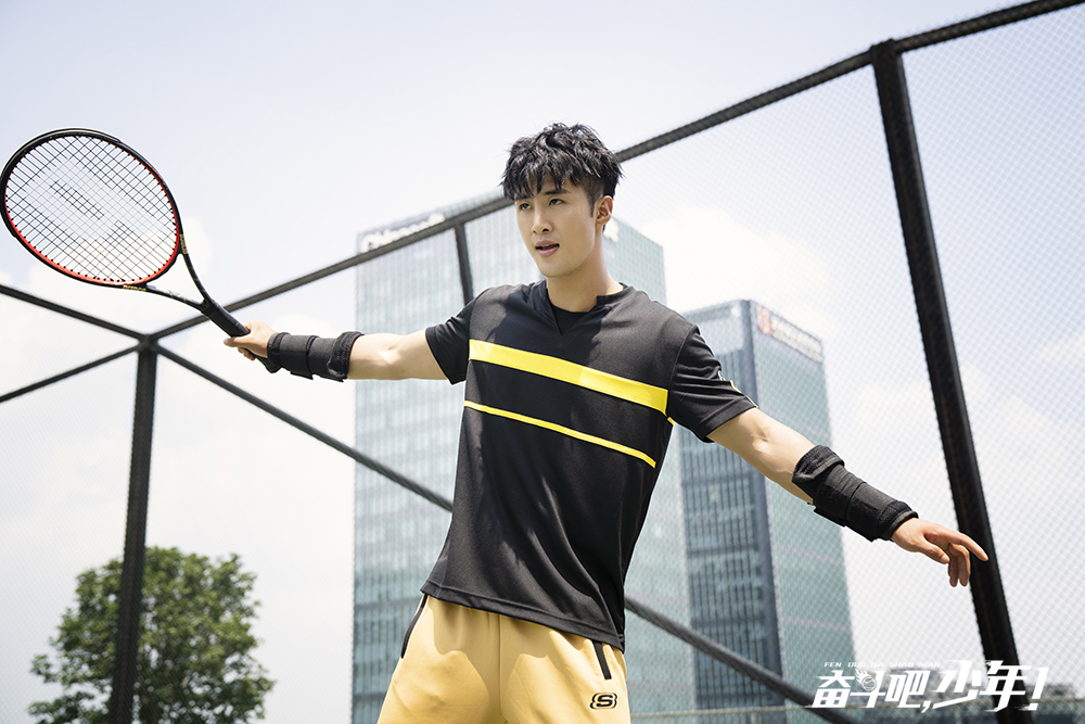 奋斗吧少年申琦热血上线双重性格反差萌