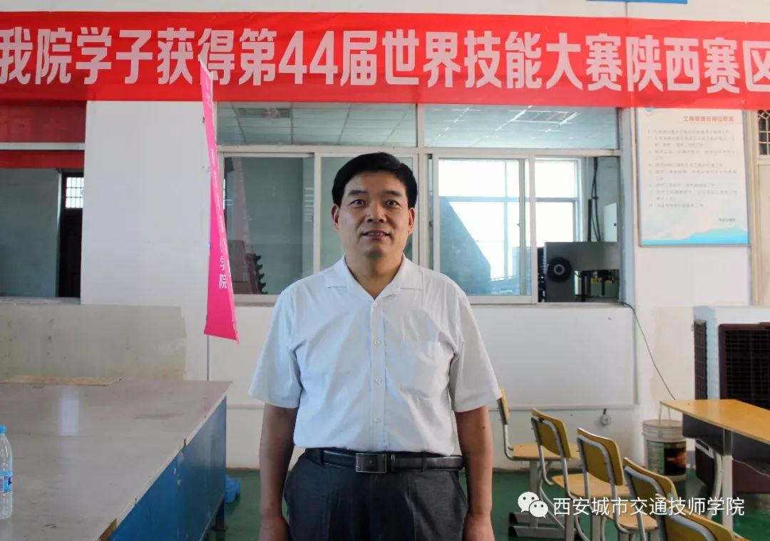 名师风采第7期毛广师多一项技能多一种可能