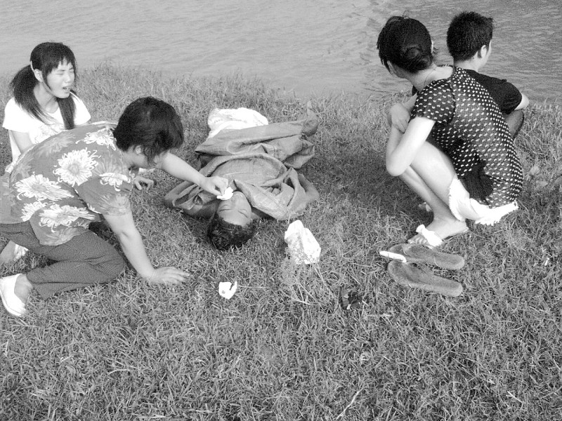 珍爱生命预防溺水避免悲剧