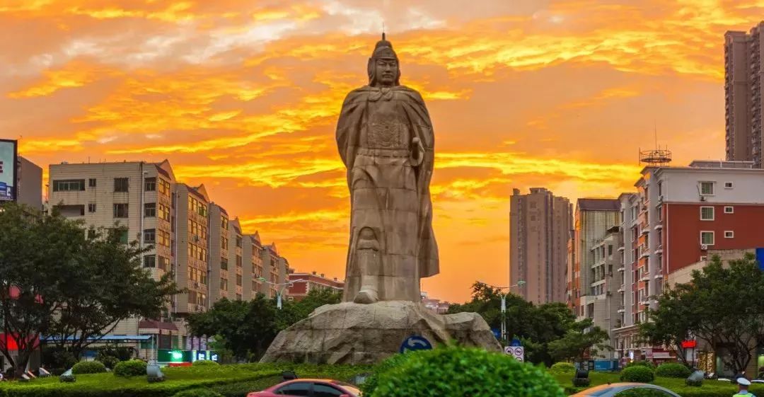 七夕表白:我是南安人,我爱这座城!_中国