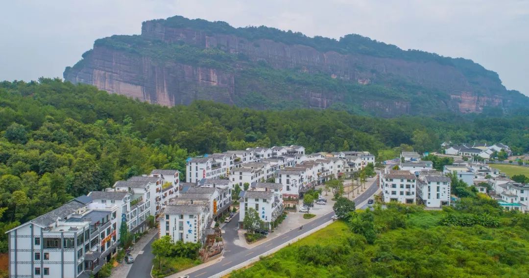 仁爱仁化厉害了仁化县瑶塘新村入选首批全国乡村旅游重点村