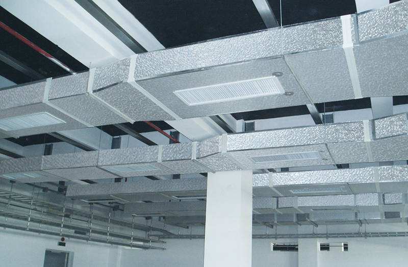 约克中央空调管道结霜处理办法