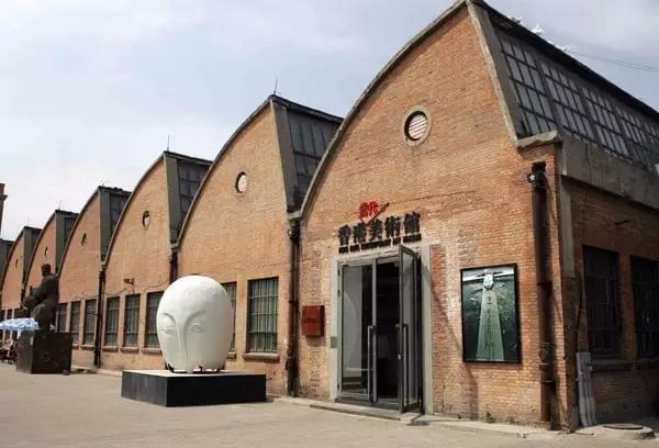 国内外旧工厂改造案例,城市空间再造和文化建设智慧的双重考验. _艺术