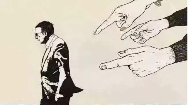所有的道德绑架到了最后都是自取其辱阿虎网络笔记