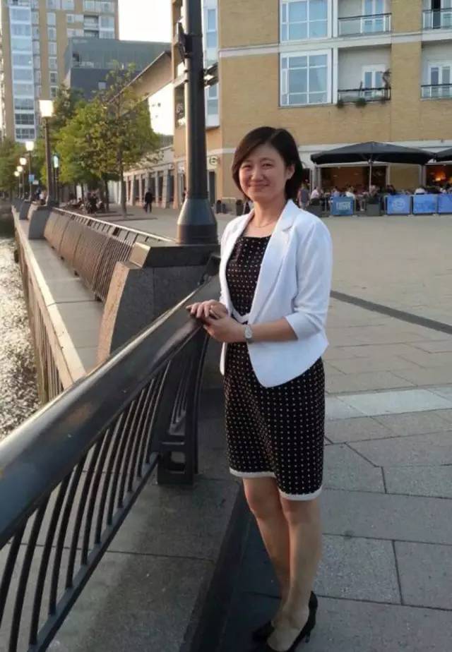 三位中欧fmba美女持证人的财职人生_陆琦