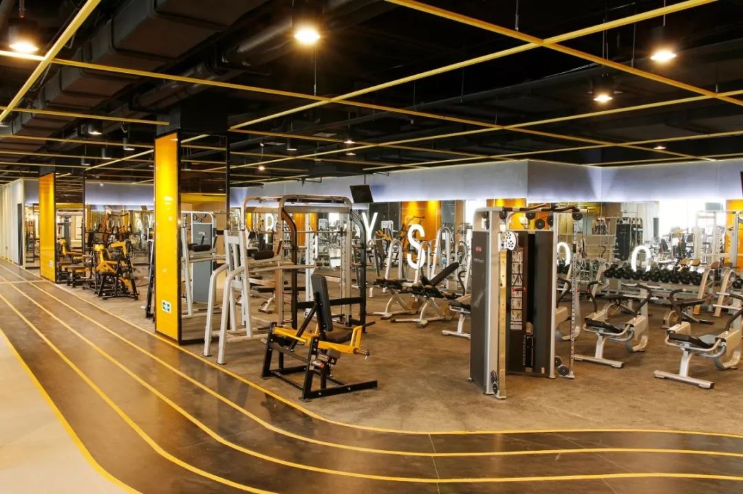 88811健身免费全民健身日舒适堡免费开放场馆4天快来练