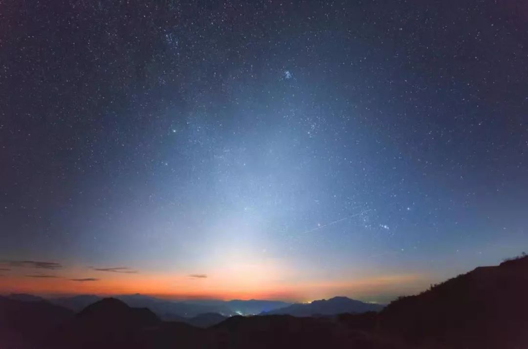 【灵山秀水 常来横峰】浪漫七夕,相约中华暗夜星空保护地61葛源