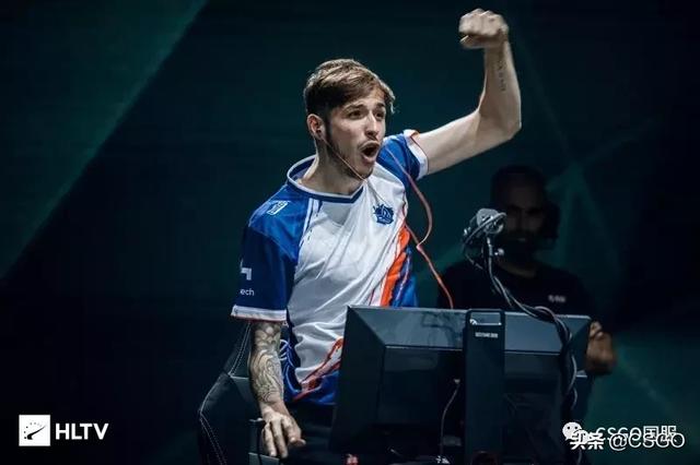 昔日csgo唯一狙神kennys尚能冠否
