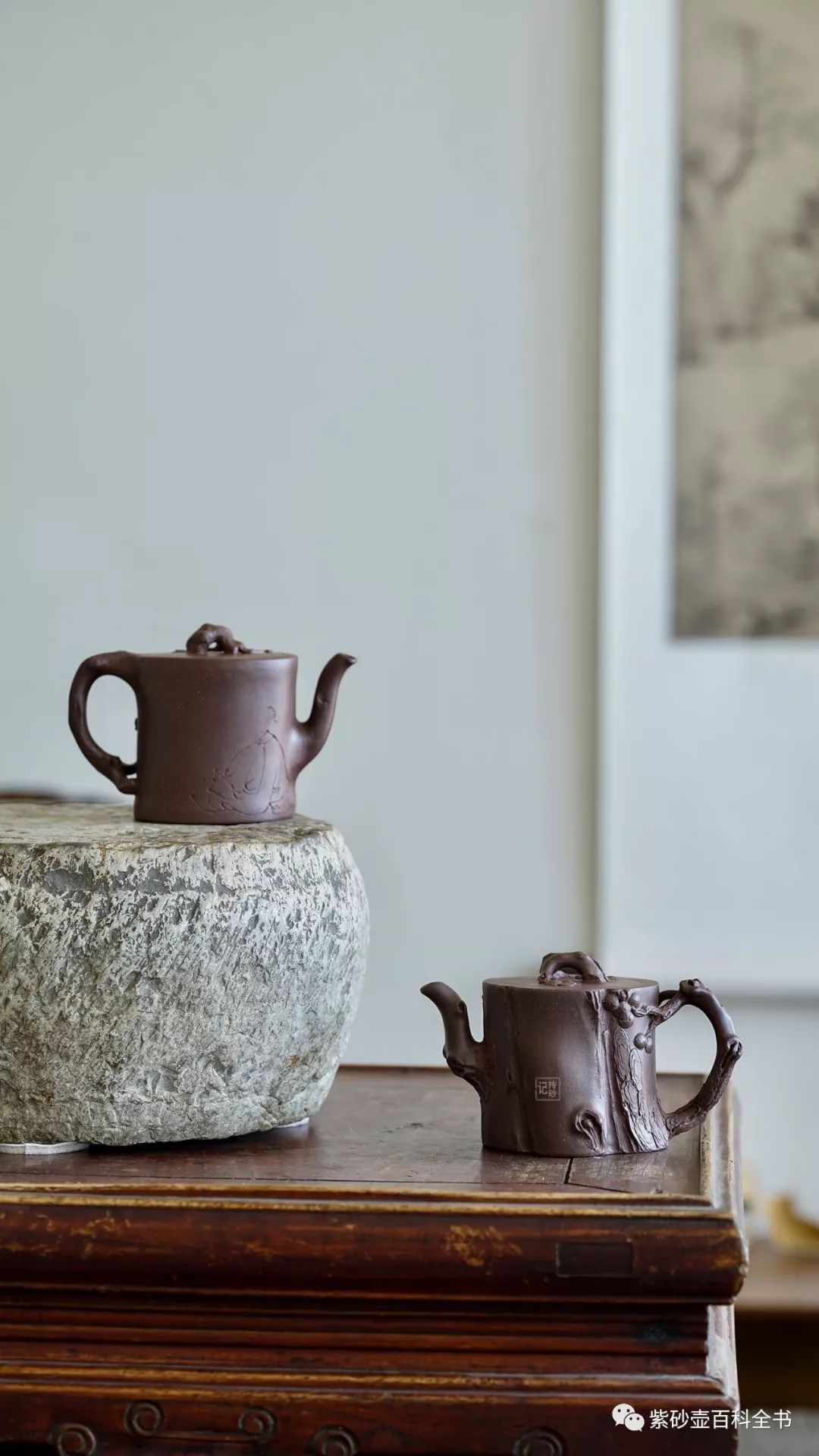 容量:200cc泥料:紫泥壶名:芳华芳华王杨