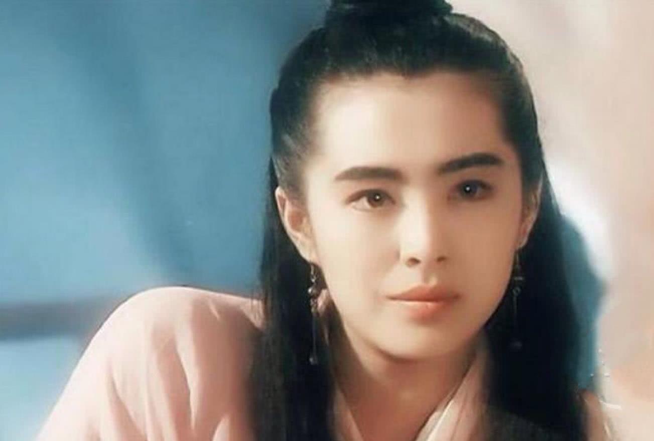 王祖贤之后再无聂小倩息影背后的真相不简单