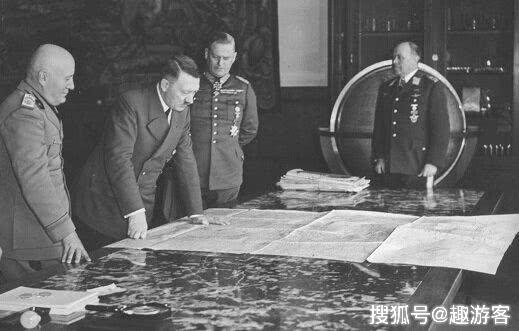 希特勒当年是打算如何处置占领区的？