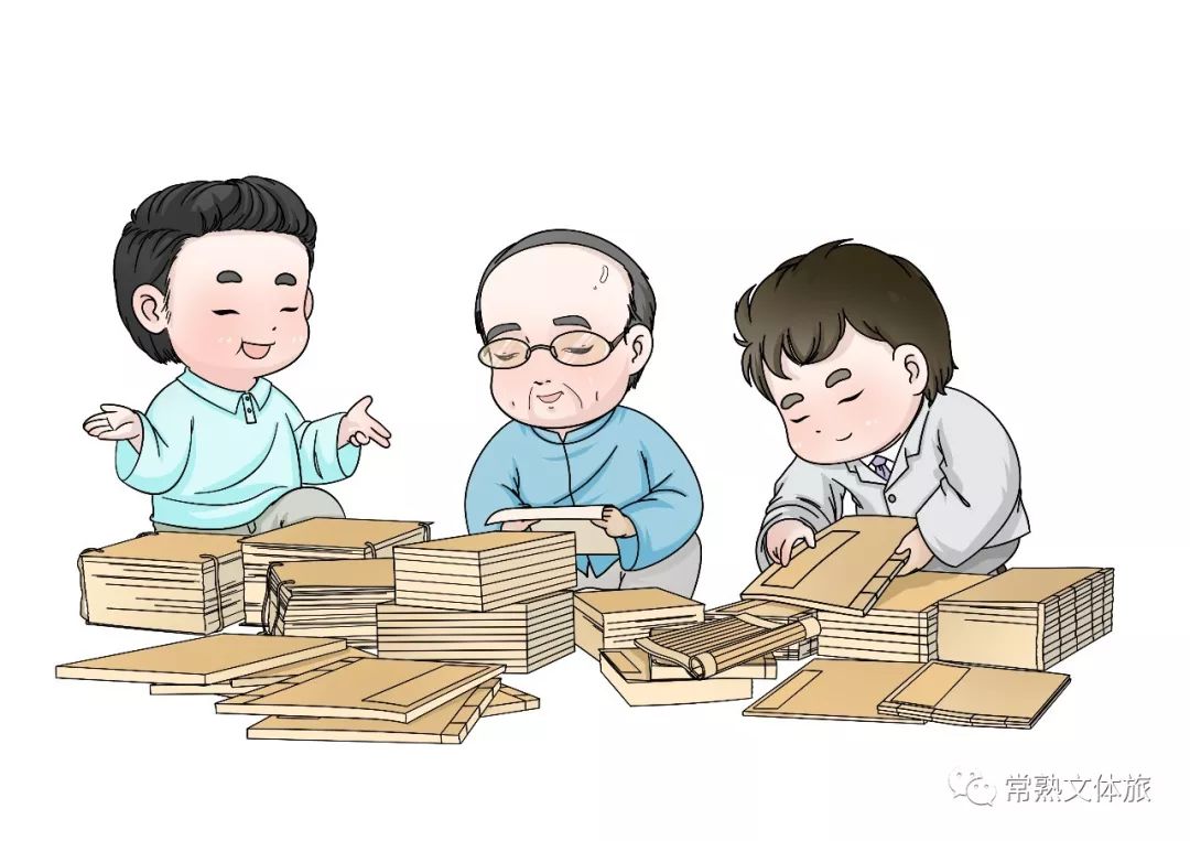 寻找你的常熟记忆漫画常熟非遗之二十常熟蒸菜烹饪技艺