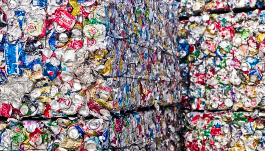 墨尔本人以后或可以用易拉罐换钱啦!10分一个!你支持吗_回收