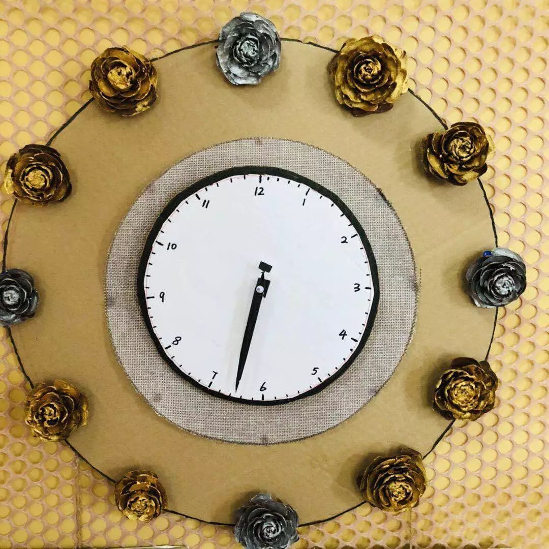 【伊顿教学】时间的奥秘—大自然班主题探究_钟表