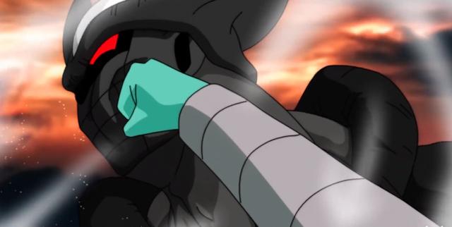 原创龙珠超同人宇宙最强魔王出现了全王护卫遭吊打维斯化为灰烬