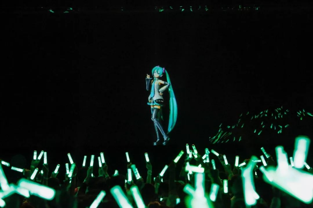 今日1039开售初音未来2019中国巡回演唱会广州站