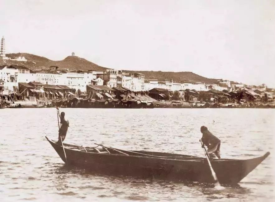 文史记忆 | 兰溪历史上光辉的造船业